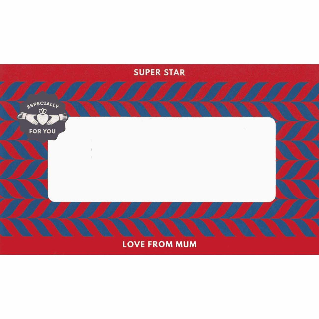 Personalised Chocolate Bars